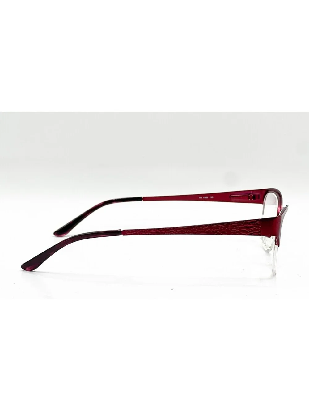 Rims R3 1069 Burgundy Authentic Eyeglasses 51-16-135